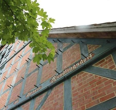 Entspannung In Der Schoenen Lueneburger Heide Gohrde Kültér fotó