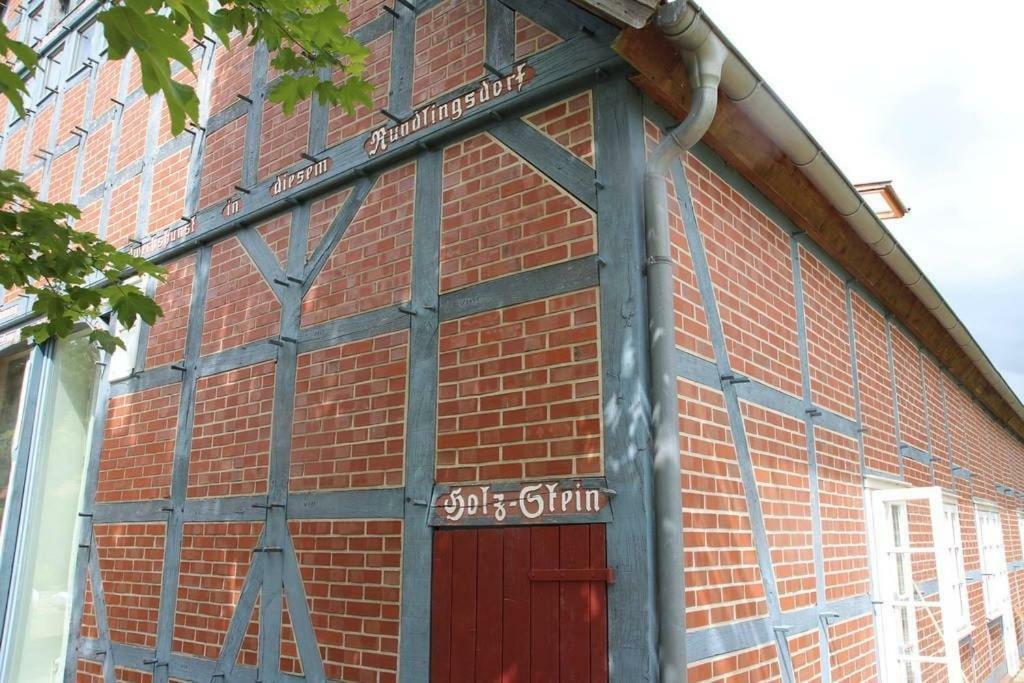 Entspannung In Der Schoenen Lueneburger Heide Gohrde Kültér fotó