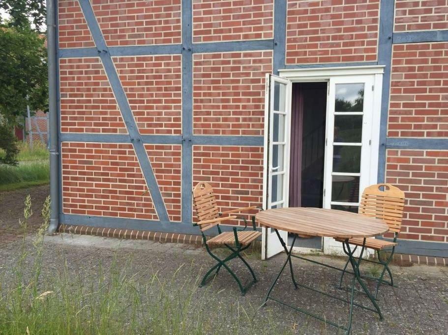 Entspannung In Der Schoenen Lueneburger Heide Gohrde Kültér fotó